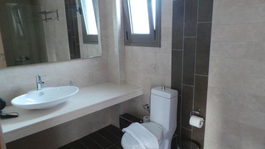 Niovi Boutique Apartments Afytos Pokój zdjęcie