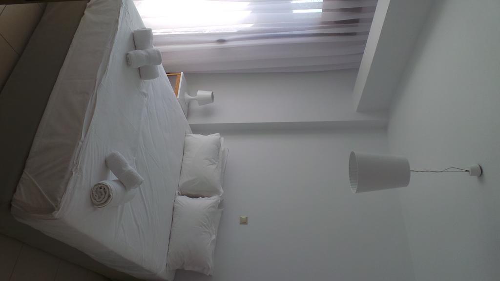 Niovi Boutique Apartments Afytos Pokój zdjęcie