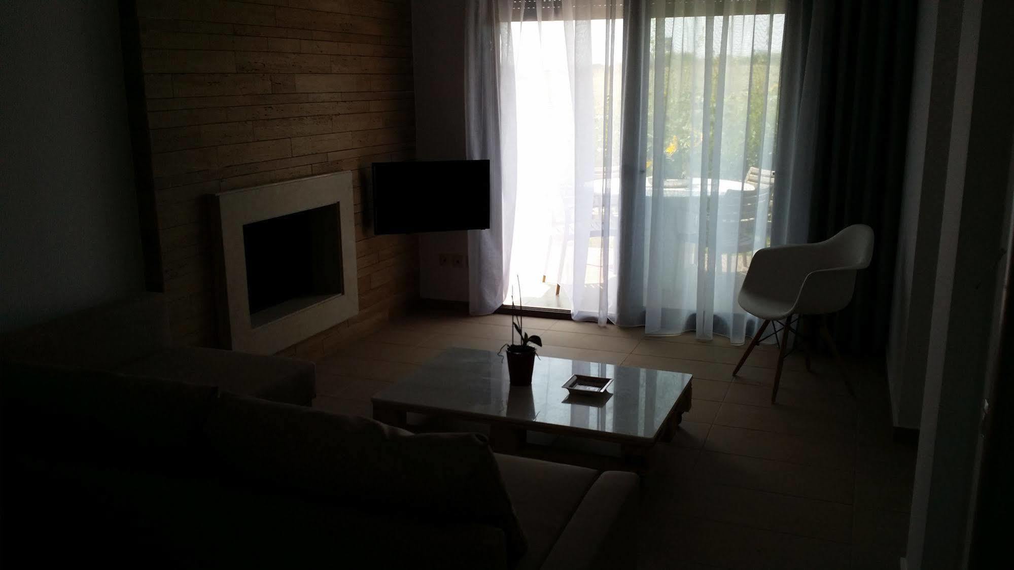 Niovi Boutique Apartments Afytos Zewnętrze zdjęcie