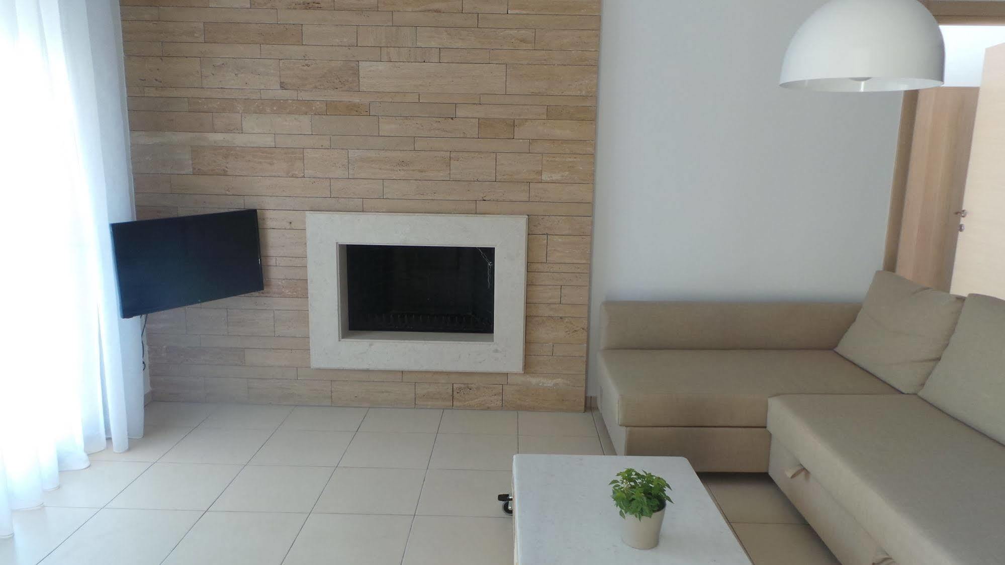 Niovi Boutique Apartments Afytos Zewnętrze zdjęcie