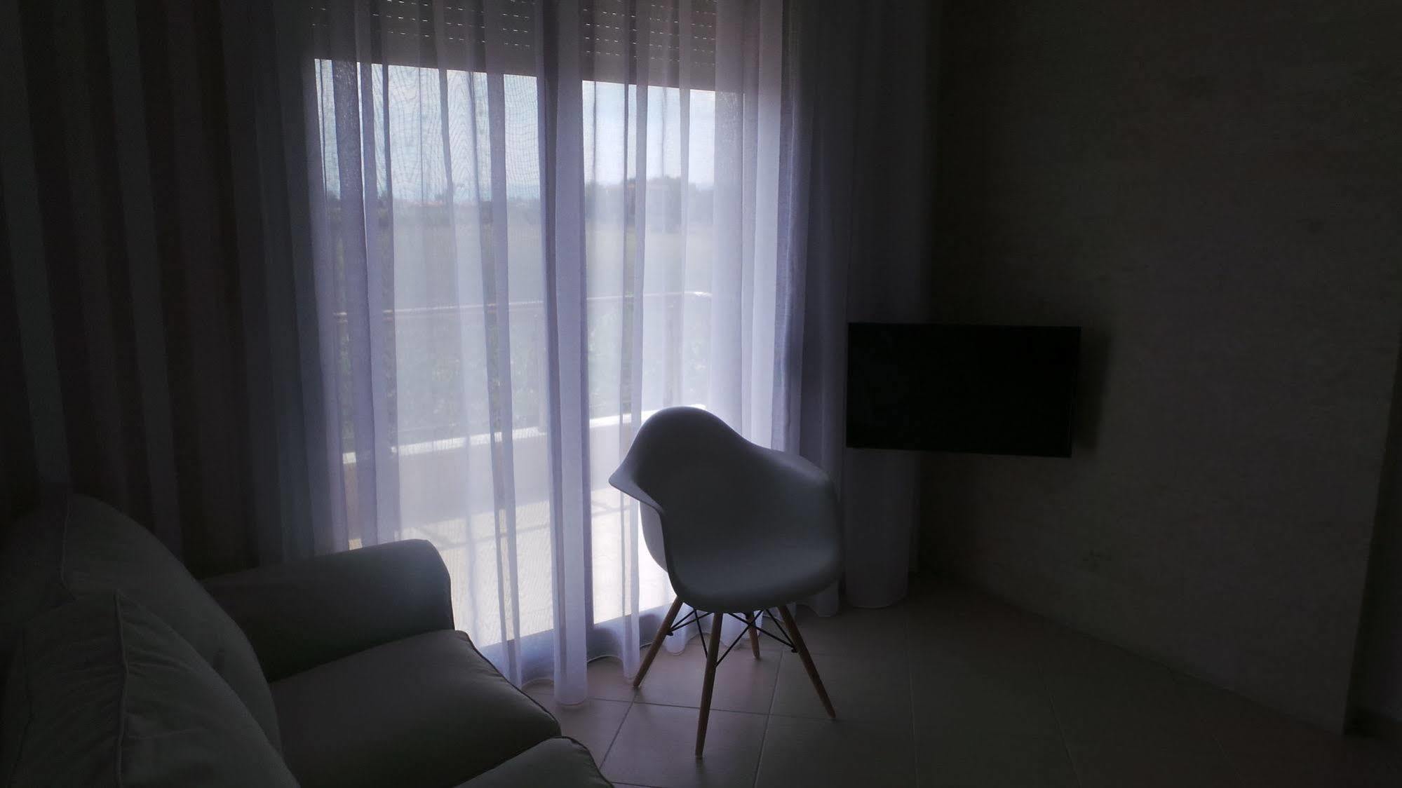 Niovi Boutique Apartments Afytos Zewnętrze zdjęcie
