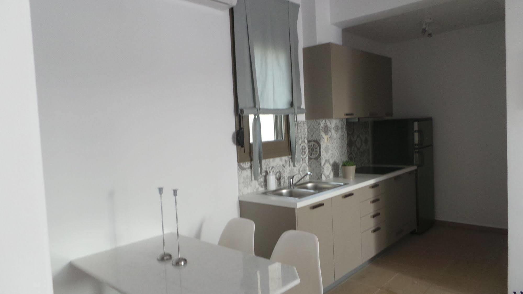Niovi Boutique Apartments Afytos Zewnętrze zdjęcie