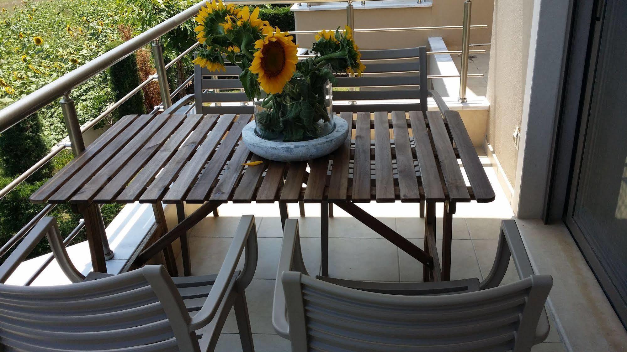 Niovi Boutique Apartments Afytos Zewnętrze zdjęcie