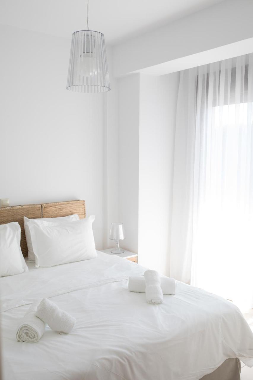 Niovi Boutique Apartments Afytos Zewnętrze zdjęcie