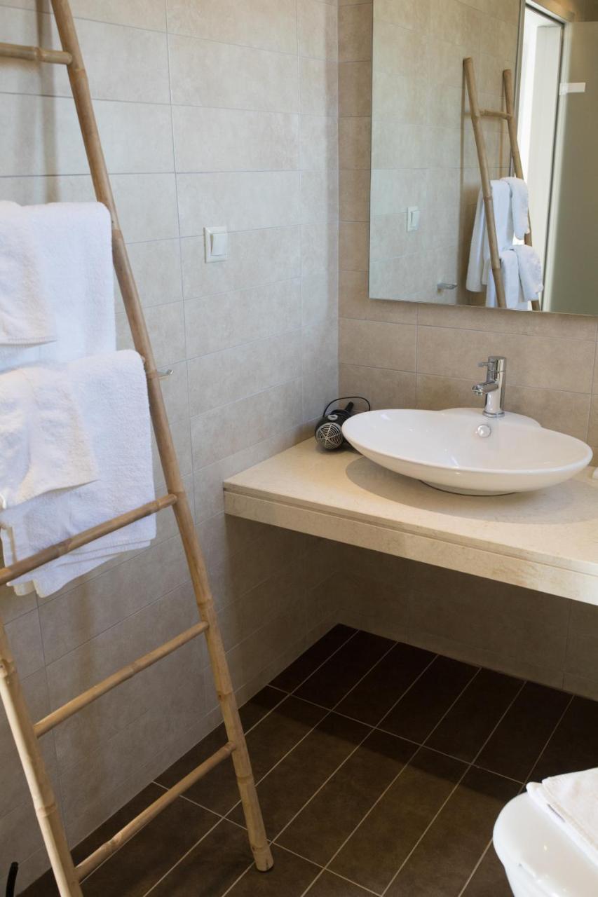 Niovi Boutique Apartments Afytos Zewnętrze zdjęcie