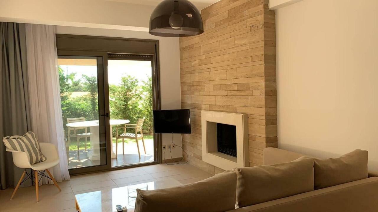 Niovi Boutique Apartments Afytos Zewnętrze zdjęcie