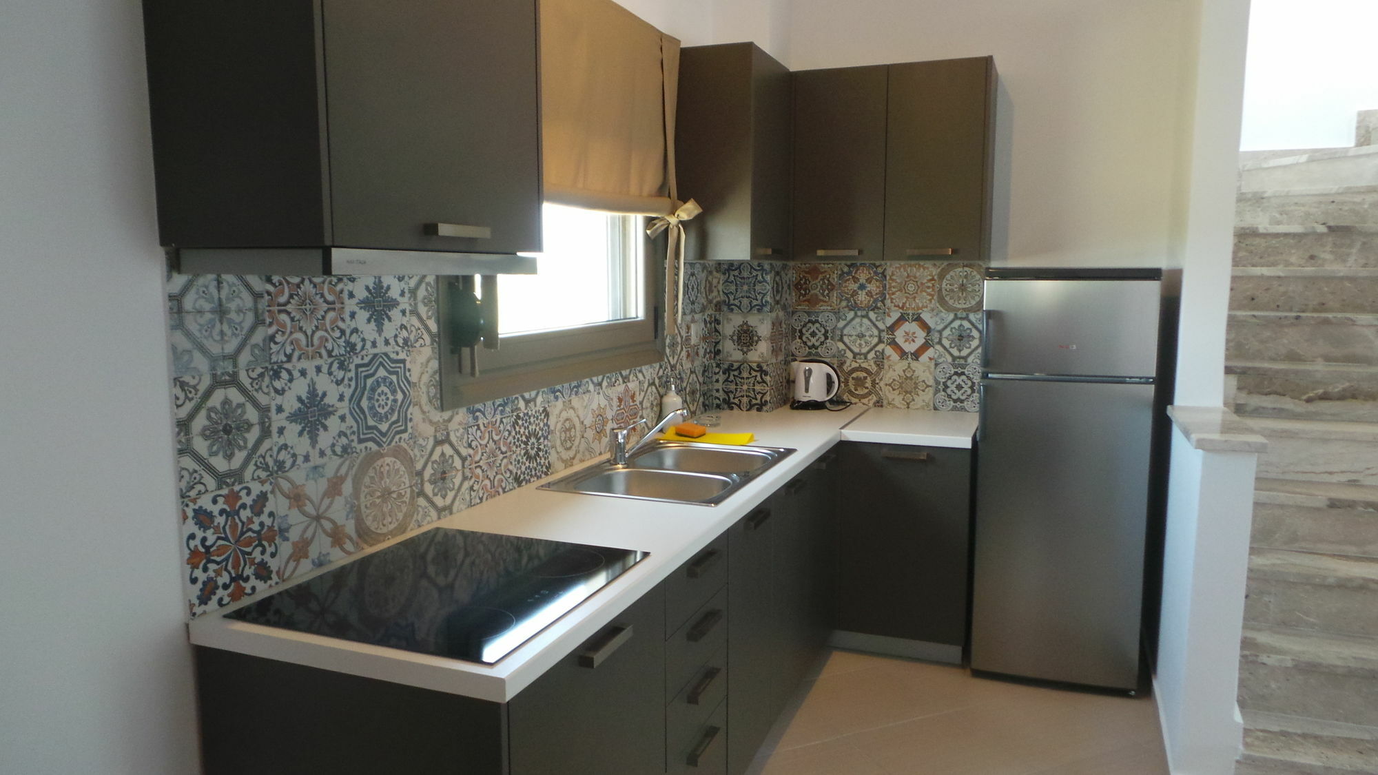 Niovi Boutique Apartments Afytos Zewnętrze zdjęcie