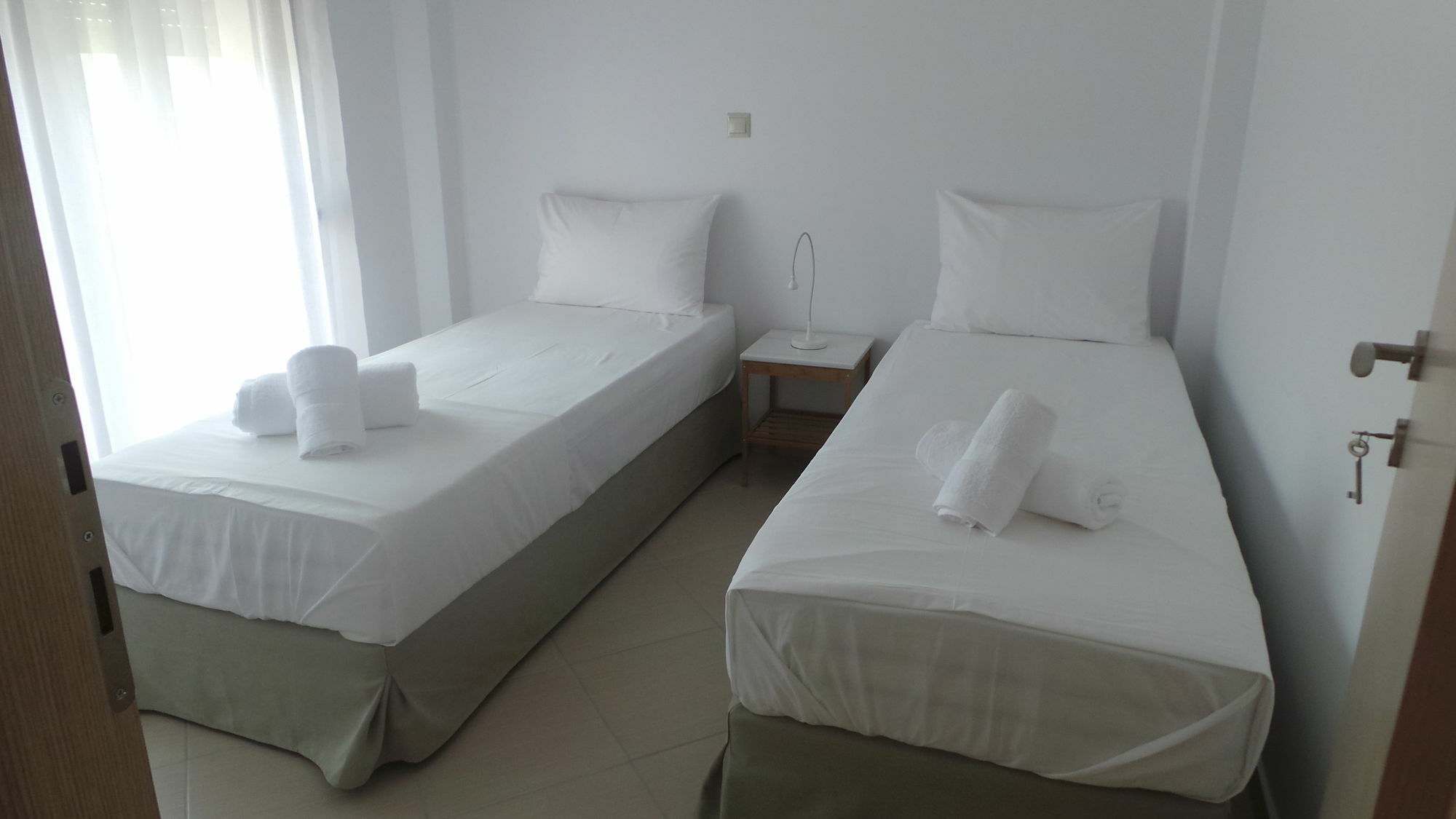 Niovi Boutique Apartments Afytos Zewnętrze zdjęcie
